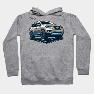 Nissan Pathfinder Hoodie